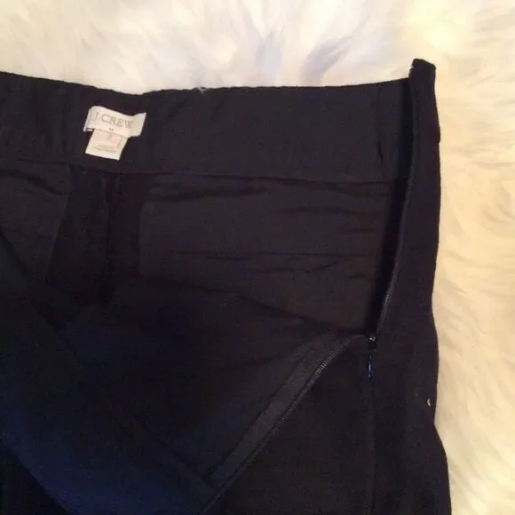 J.‎ Crew Black Shorts - Picture 4 of 4